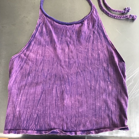 Ecote Tops - 💜URBAN OUTFITTERS HALTER NEVER WORN 💖💖
